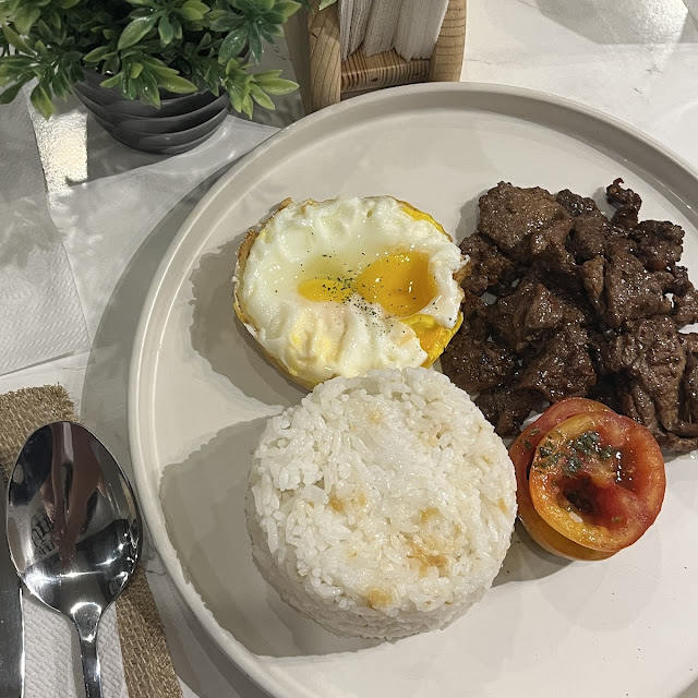 NZ Beef Tapa Ala Carte
