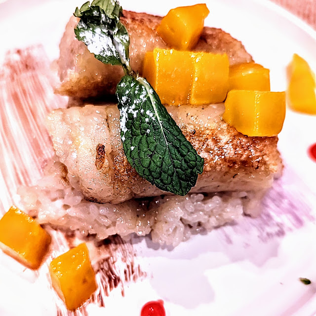 Antipolo Suman w Mango