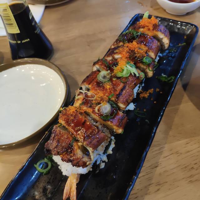 Dragon Roll