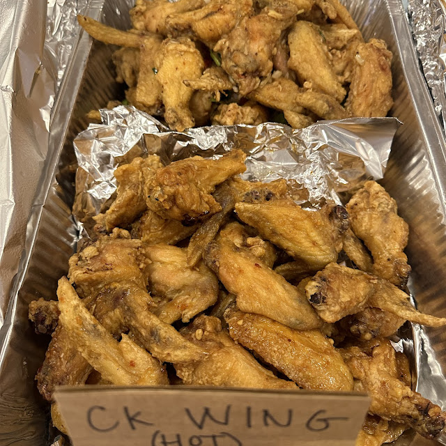 Chicken Wings