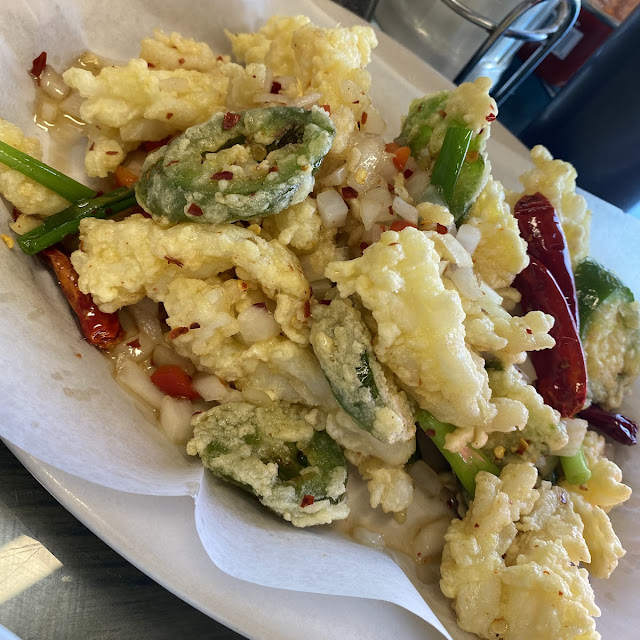 Fried Calamari