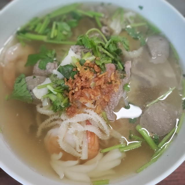Beef Soup