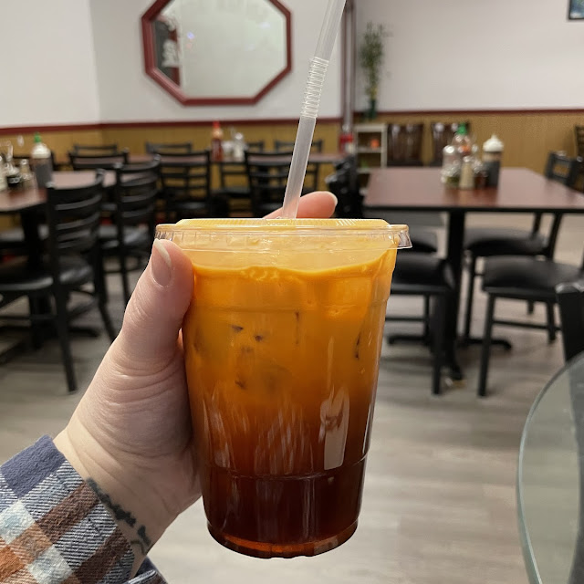 Thai Ice Tea