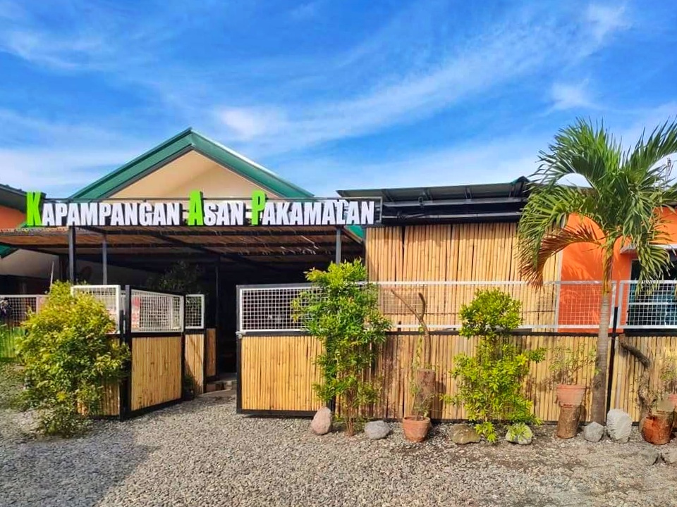 Kapampangan Asan Pakamalan
