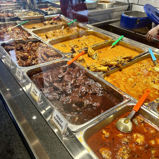 Nasi Kandar