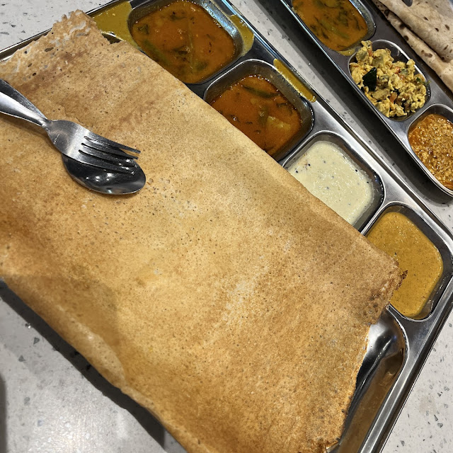 Thosai