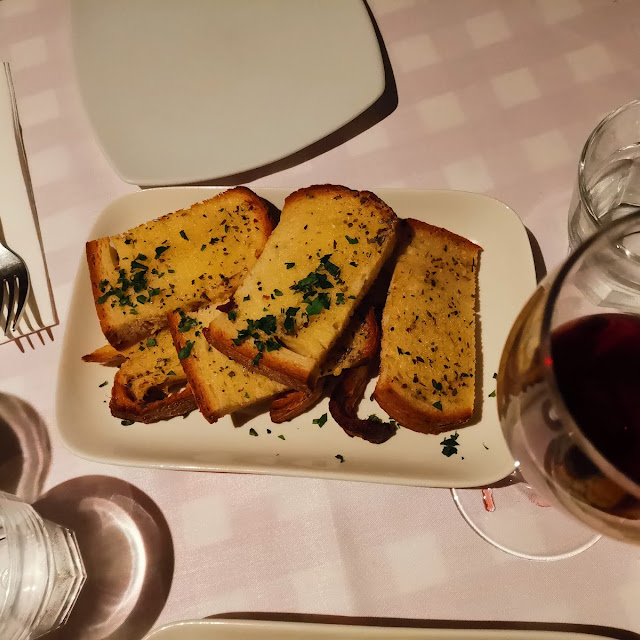 Herbed Garlic Bread