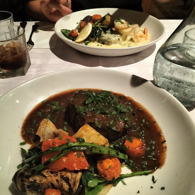 Scaloppine Marsala Saltwater Barramundi