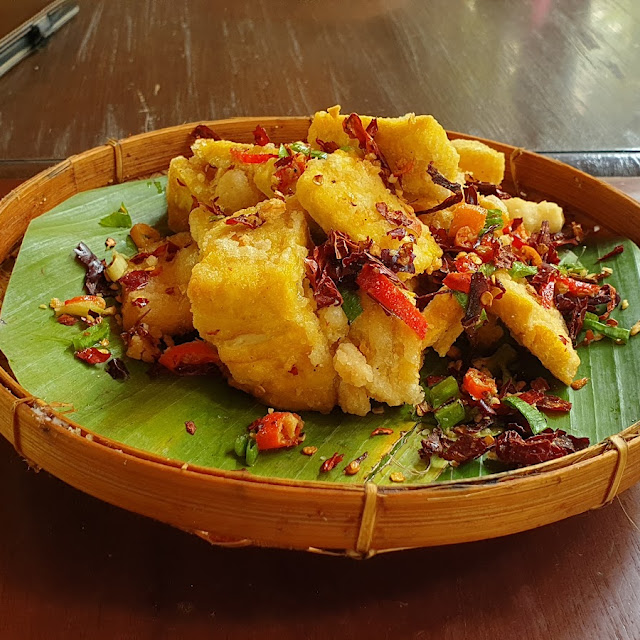Tahu Cabe Garam