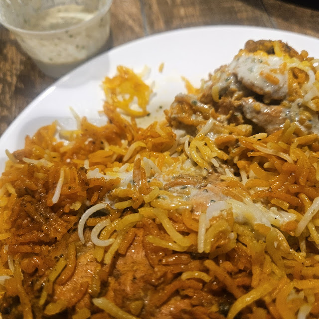 Biryani Rice