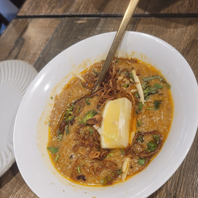 Beef Haleem