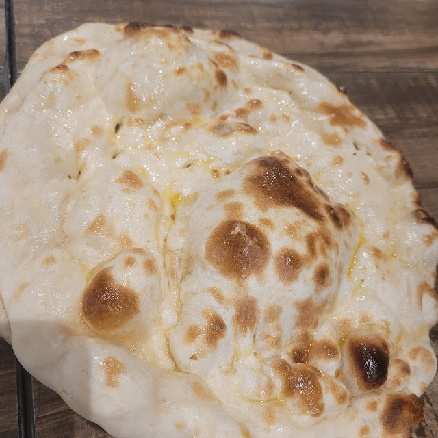 Butter Naan
