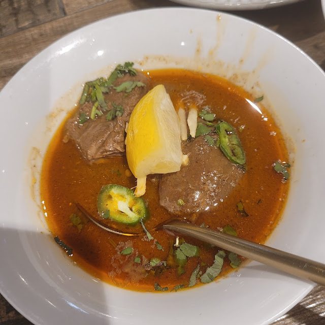 Plain Nihari