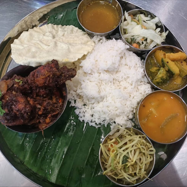Chicken Rice Set
