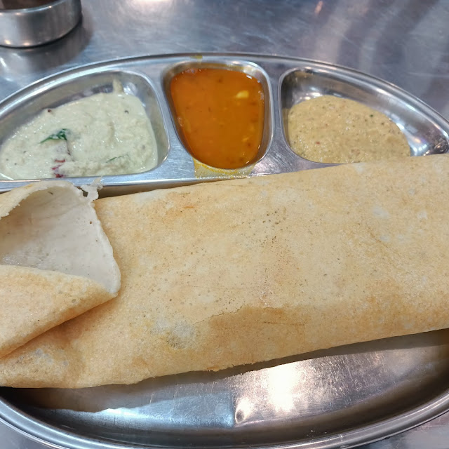 Rava Dosa