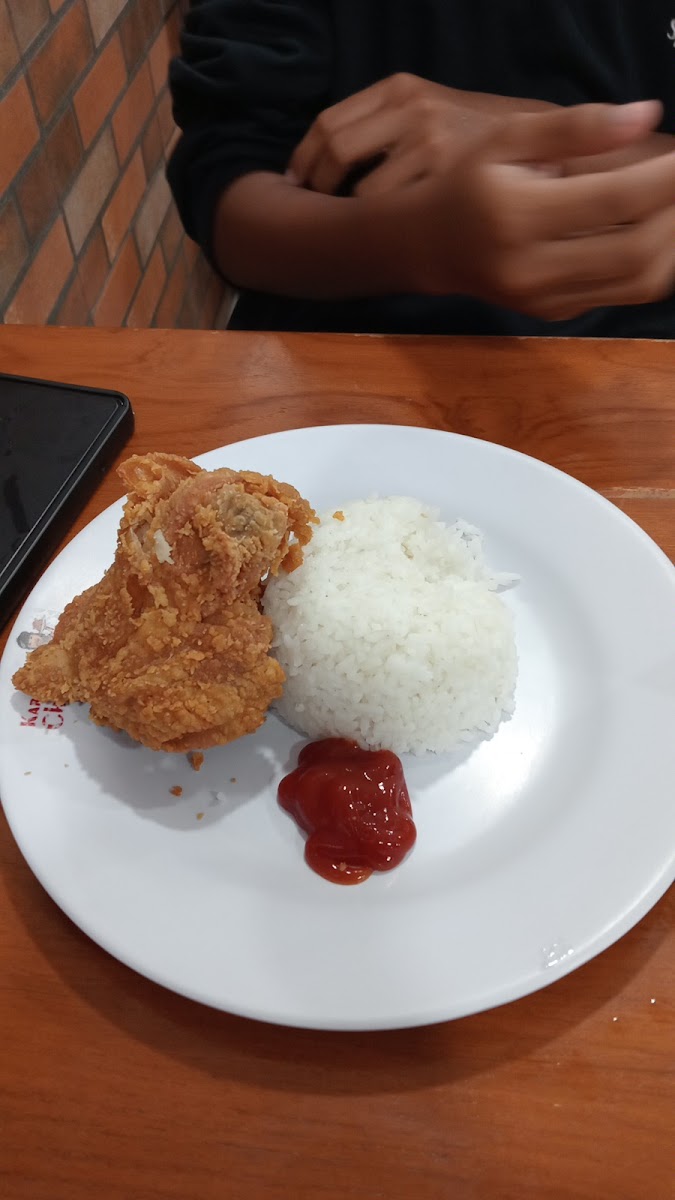 Karen Chicken Jatisari