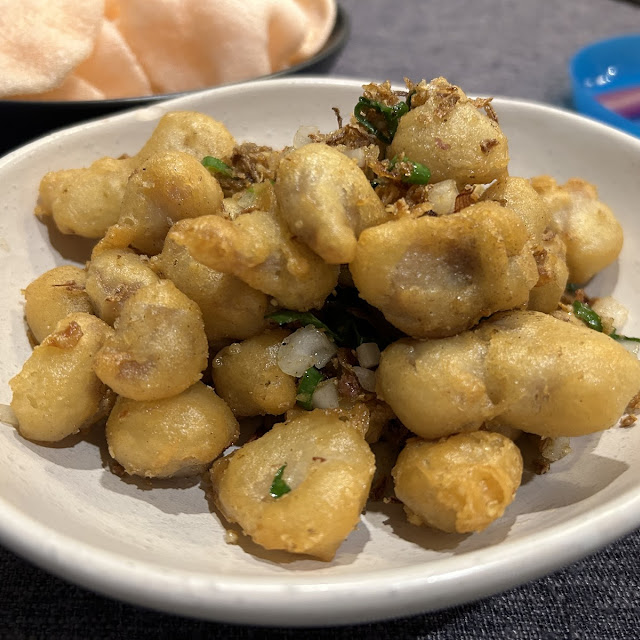 Salt and Pepper Pork