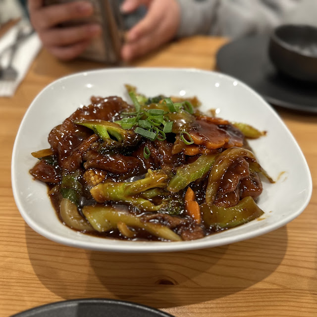 Cantonese Fillet Steak