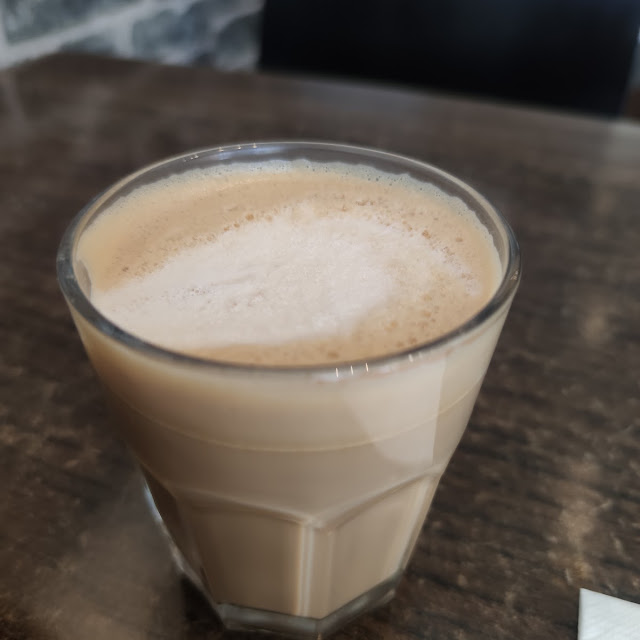 Coconut Coffee S M L