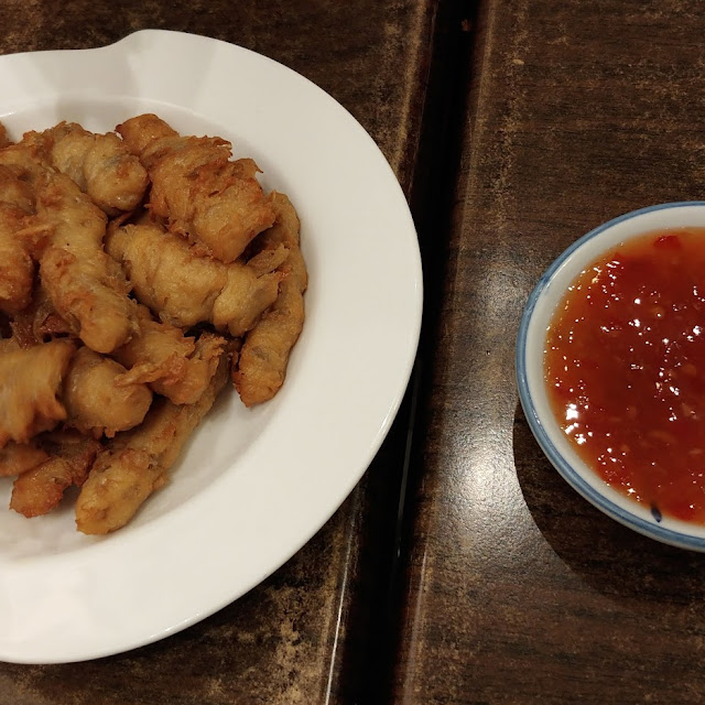 Crispy Chicken