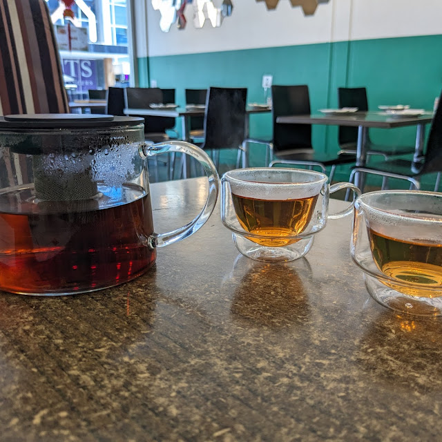 Pu'Er Teah
