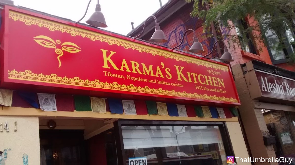 Karma's Kitchen Inc.