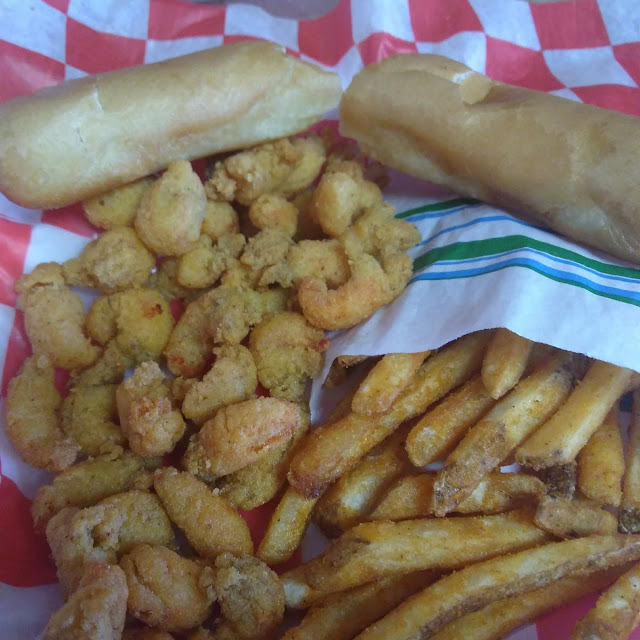 Fried Shrimp
