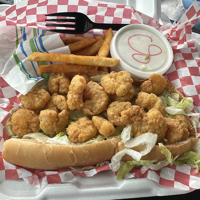 Popcorn Shrimp