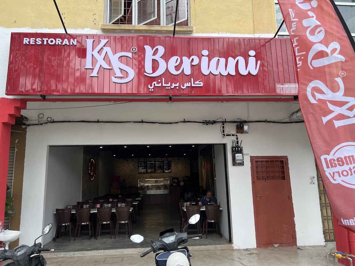 Kas Beriani Merlimau