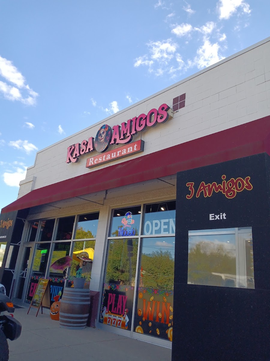 Kasa Amigos Mexican Restaurant