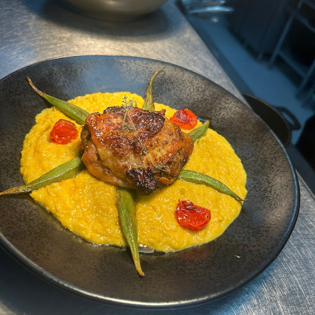 Chicken Confit