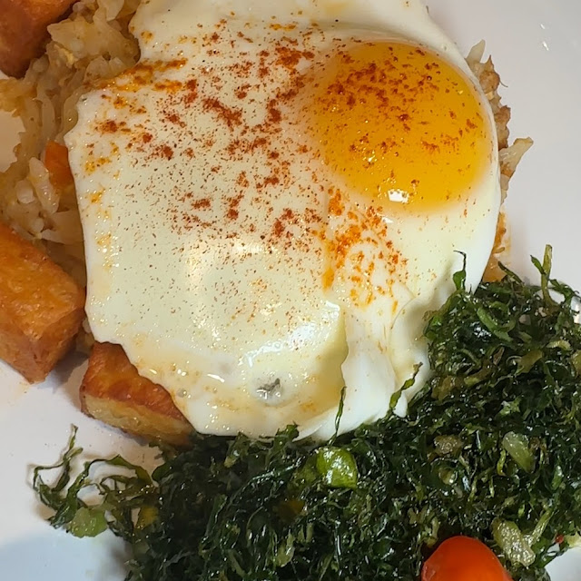 Eggs Sardou