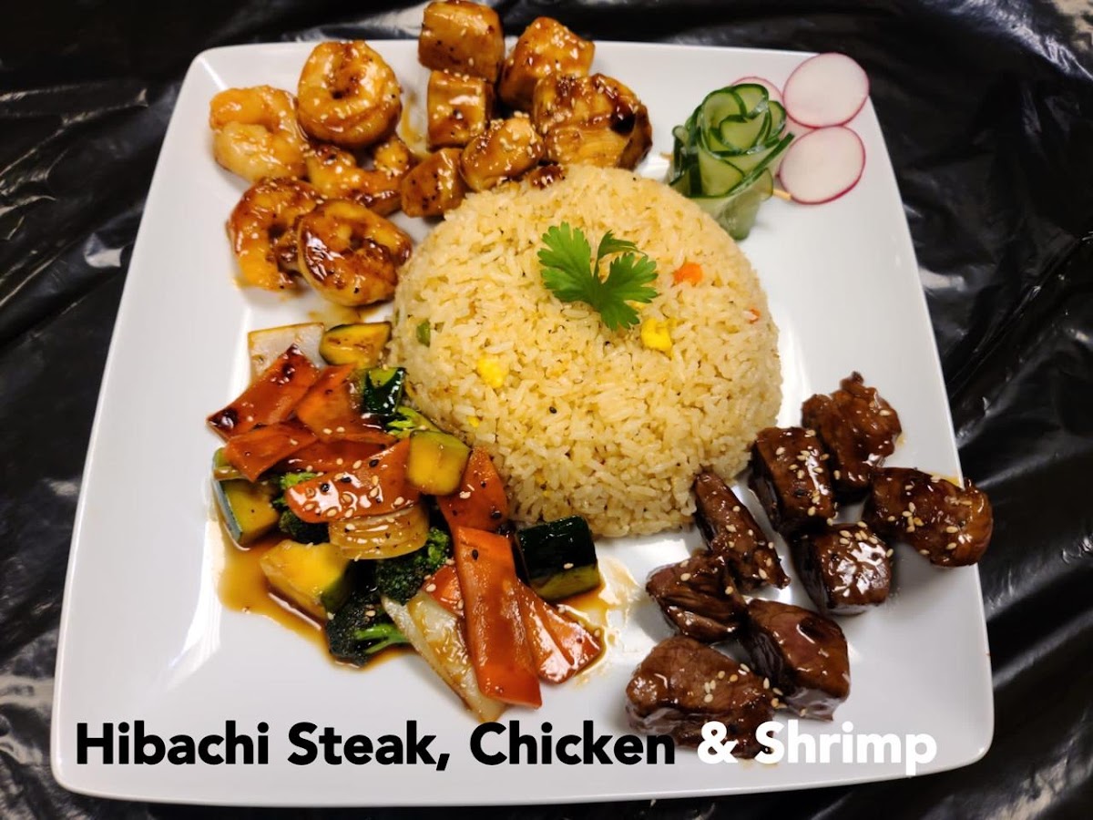 Kasabi hibachi & Sushi Grants Pass