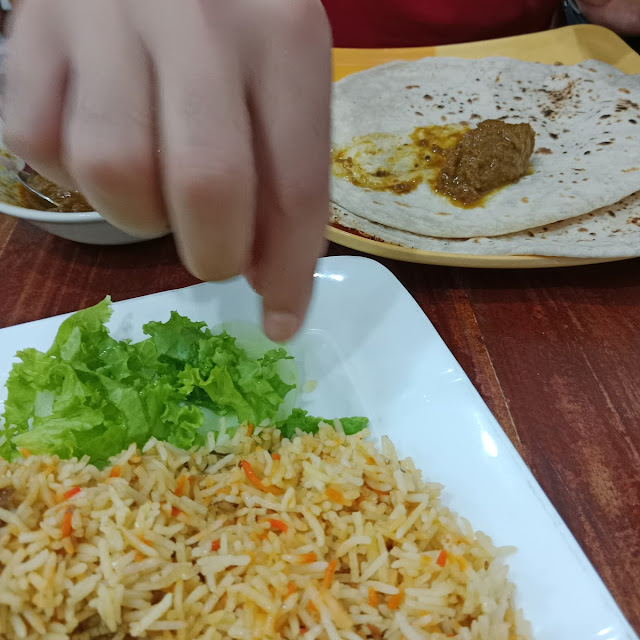 Chicken Biryani