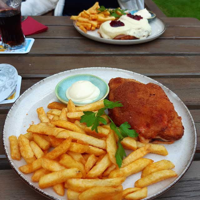 Wanner Schnitzel
