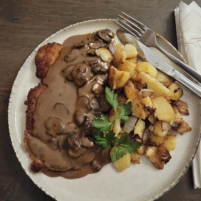 Championschnitzel