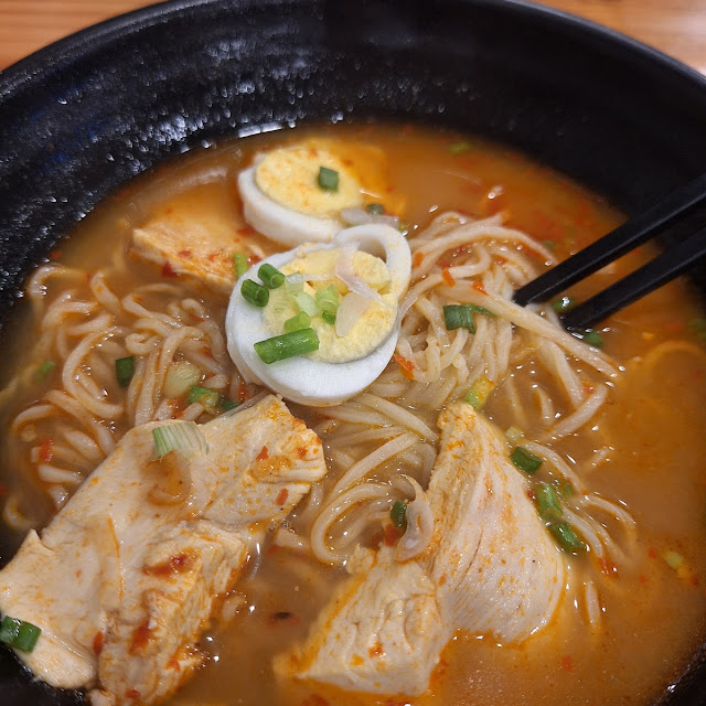Mie Laksa