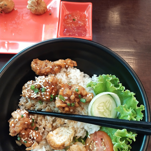 Chicken Teriyaki