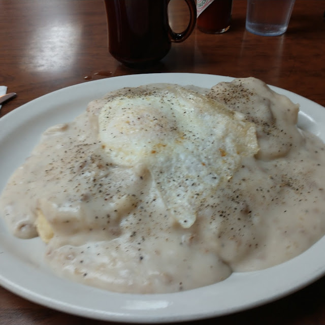 Biscuits and Gravy