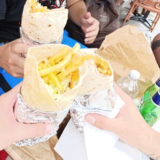 Piadina Cotoletta