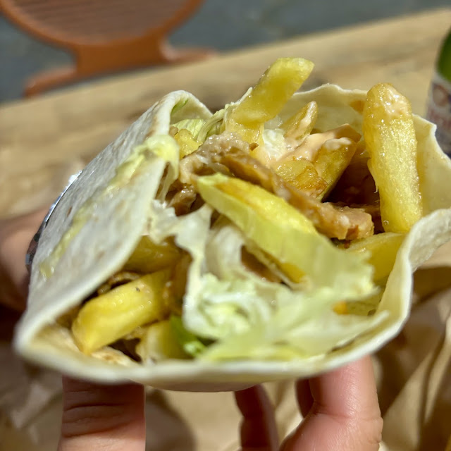 Piadina Completa
