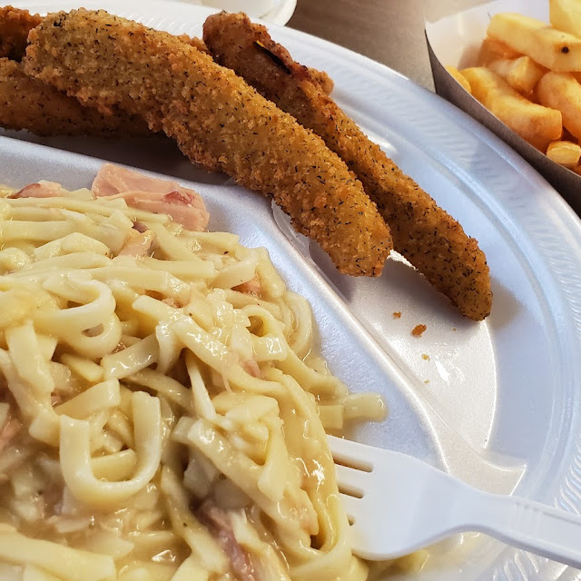 Chicken Noodles