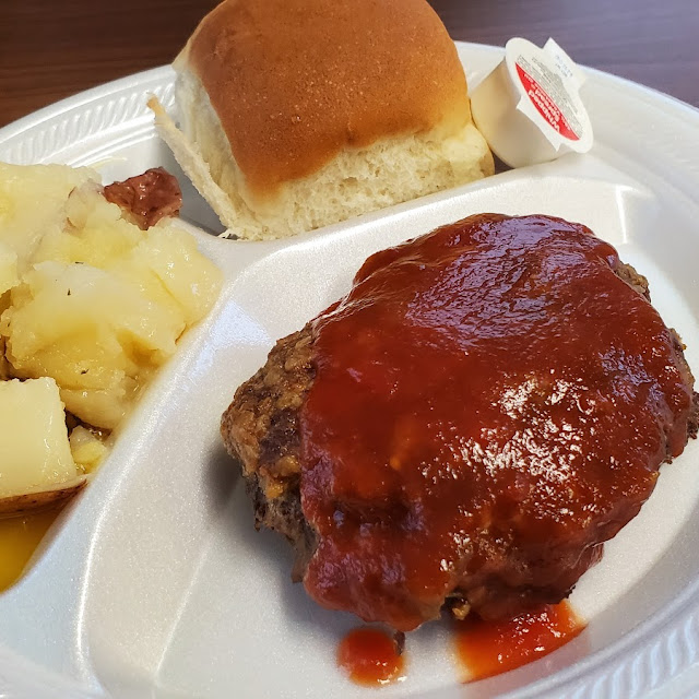 Redskin Potatoes