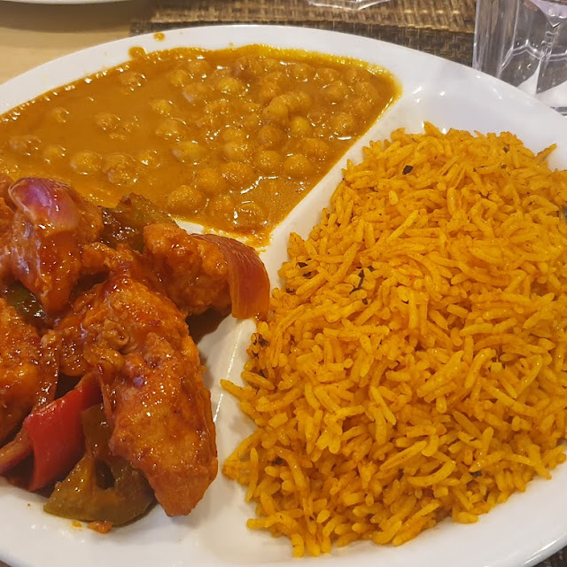 Nepali Thali 2
