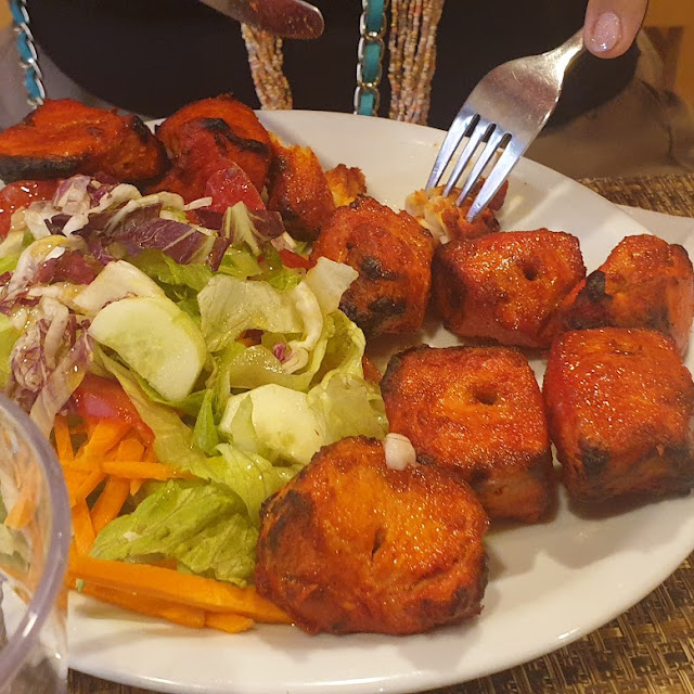 Chicken Tikka