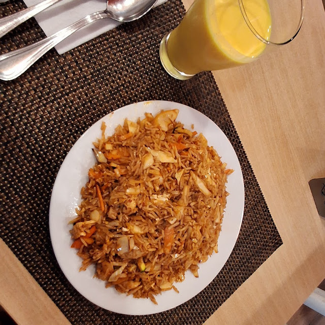 Rice with Spice