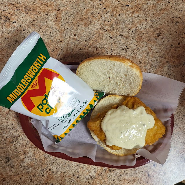 Tarter Sauce