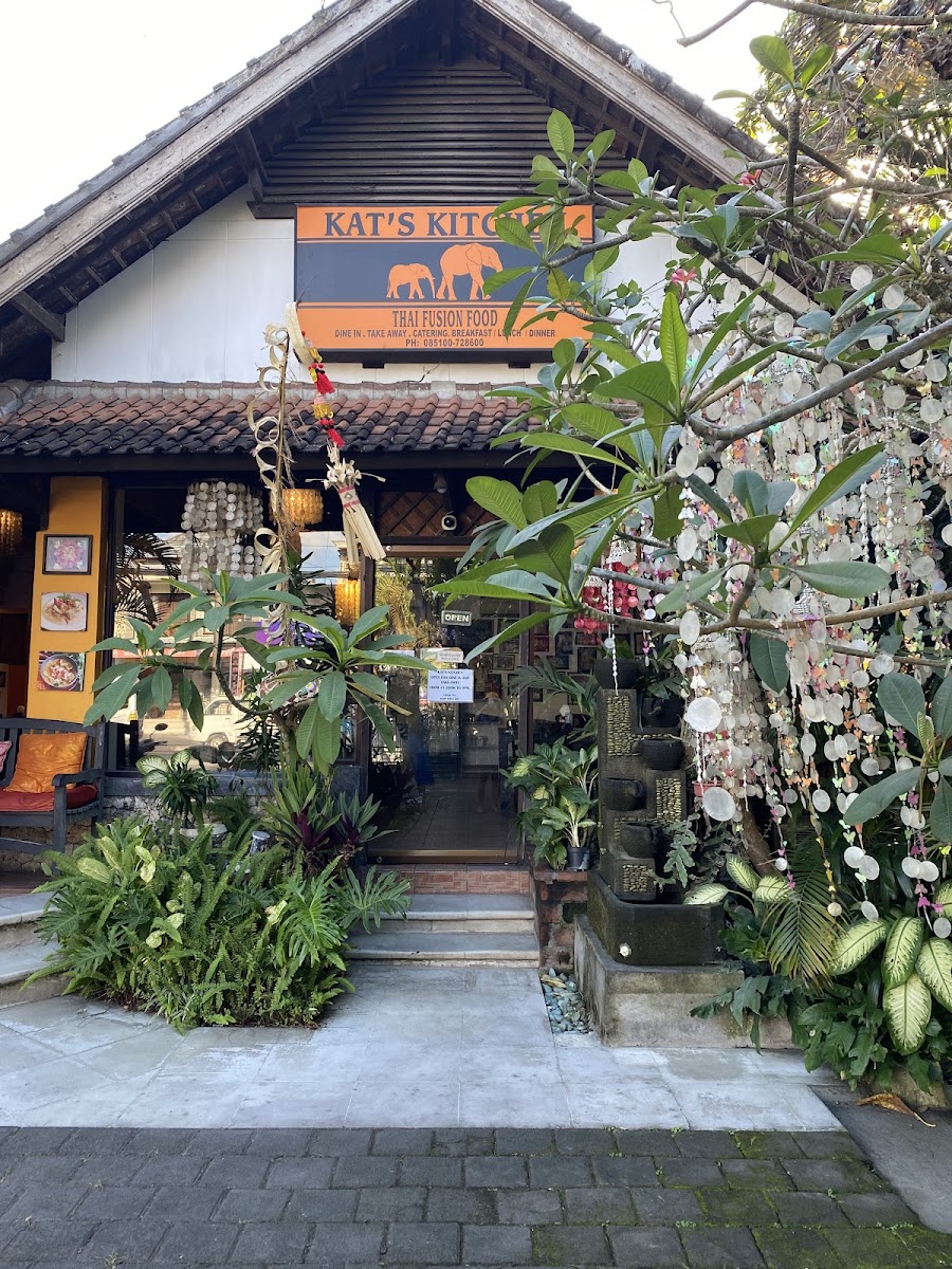 Kat's Kitchen