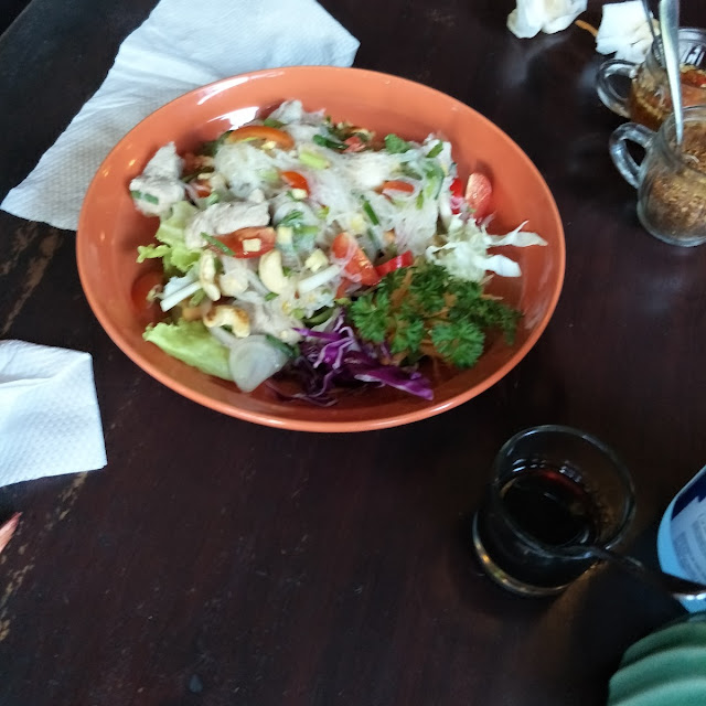 Papaya Salad