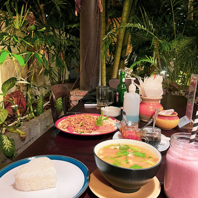 Tom Yum Soup
